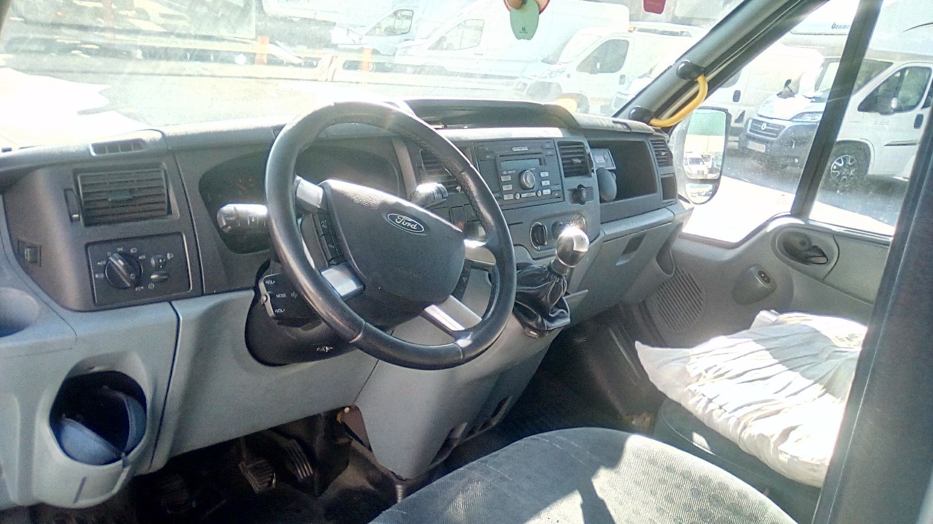 FORD TRANSIT CARROZADA CON FRIO